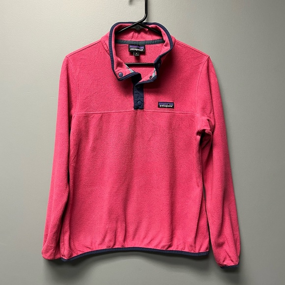 Patagonia Sweaters - Patagonia Micro D Snap-T Pullover